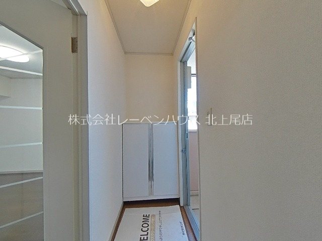 玄関　お問合せは048-772-8202
