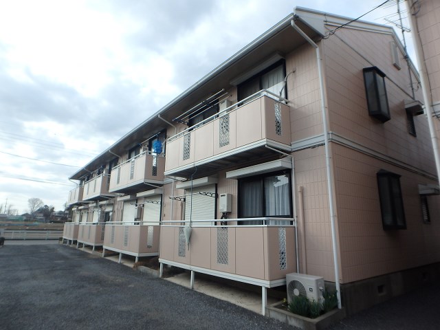 建物外観　お問合せは048-772-8202