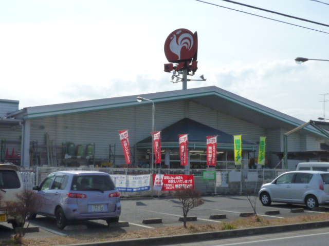ホームセンター　コメリハード&グリーン伊奈小室店（ホームセンター）まで665m