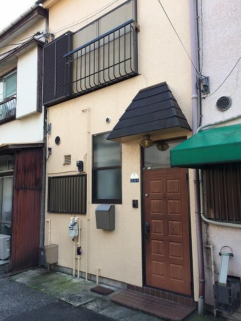 荒川区荒川7丁目 テラスハウス