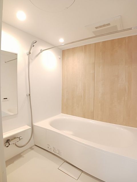 カーサ シトラス仏生山IIの風呂写真