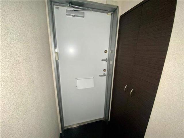 レオネクストビラ ジョイアの玄関写真