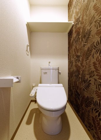 ＪＲ阪和線 久米田駅 徒歩20分 3階建 築1027年のトイレ写真
