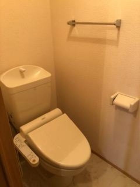 メゾン・ド・サカエのトイレ写真