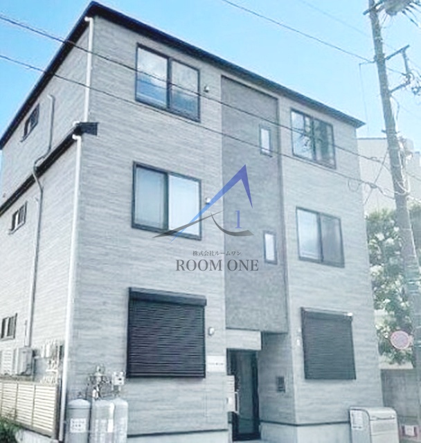 建物外観　外観です。
