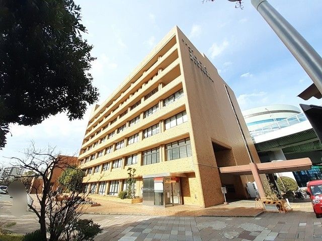 役所　北区役所（役所）まで500m