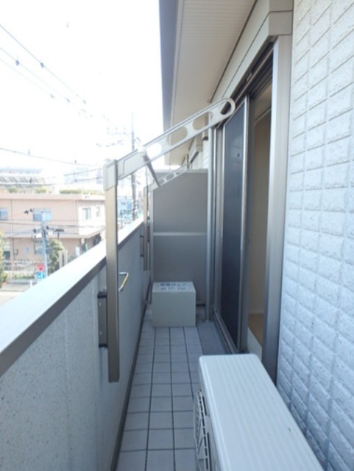 Park Villaの内装写真