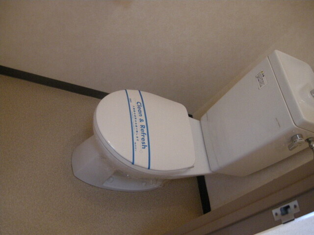 スペリア藤ヶ丘のトイレ写真