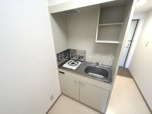 近鉄京都線 久津川駅 徒歩10分 3階建 築22年のキッチン写真