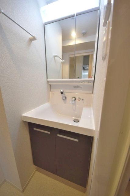 洗面設備　★同施工会社参考写真★