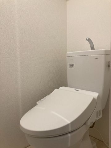PASEO四谷三丁目のトイレ写真