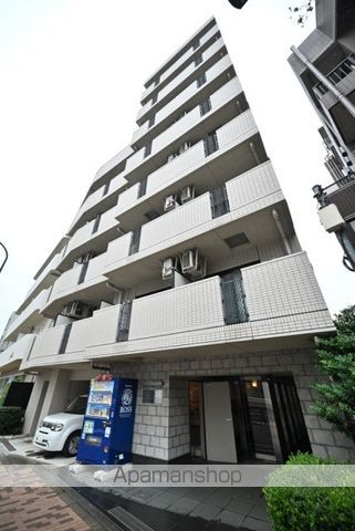 クレイシア北千束の外観写真