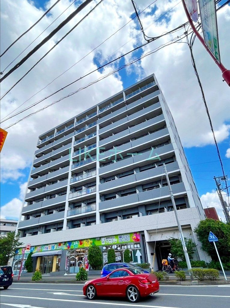 建物外観　外観