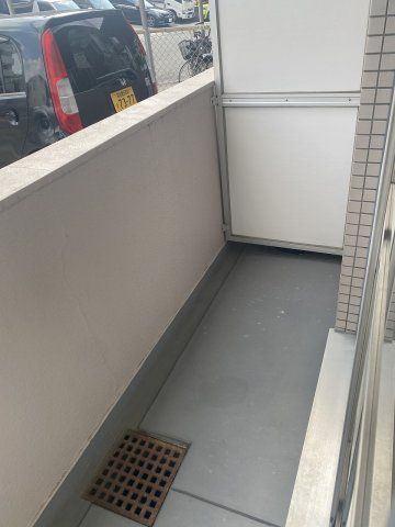 池場ハウスの内装写真