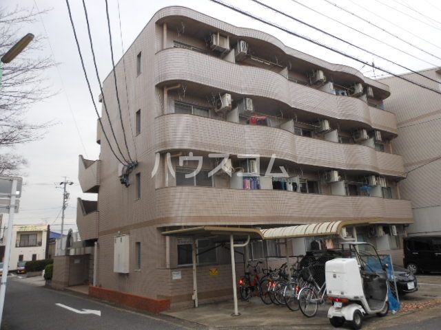 池場ハウスの外観写真