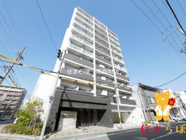 地下鉄千日前線 桜川駅 徒歩5分 築12年