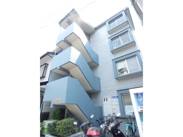 アメニティ桃山の外観写真