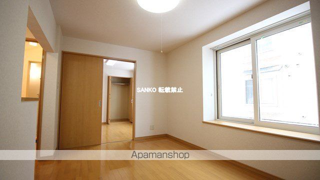 ＪＲ札沼線 百合が原駅 徒歩14分 2階建 築19年のトイレ写真
