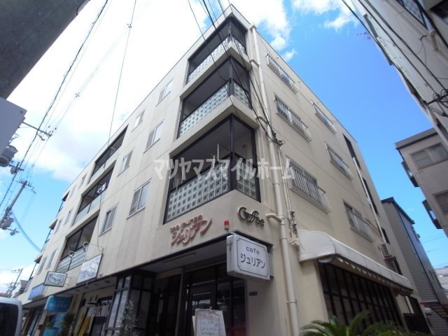ＪＲ片町線 野崎駅 徒歩2分 築43年