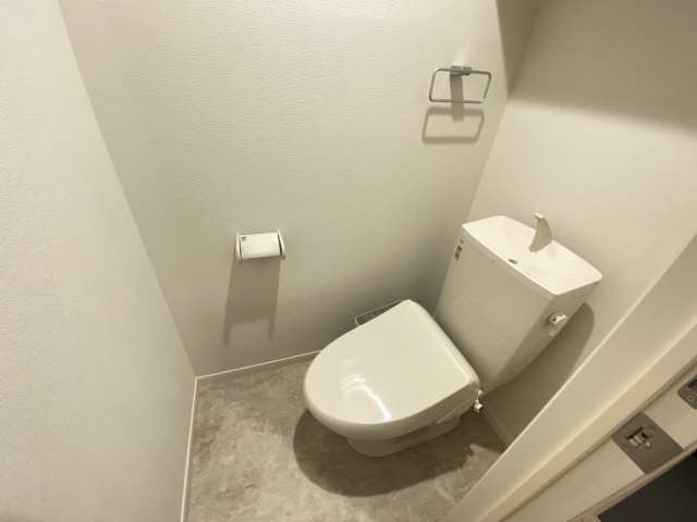 ソレイユ宮東のトイレ写真