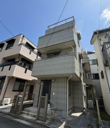 ＪＲ鶴見線 鶴見小野駅 徒歩1分 築25年