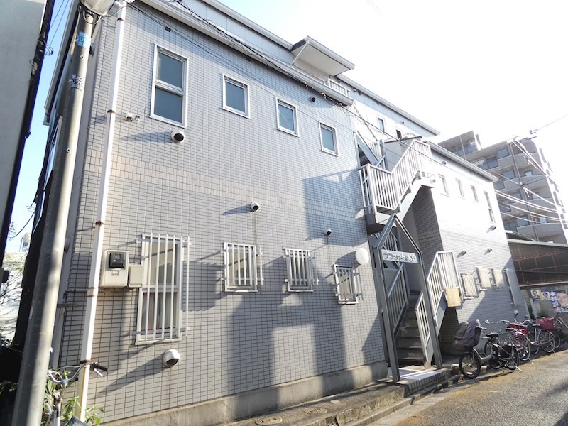 東京メトロ千代田線 町屋駅 徒歩6分 築37年