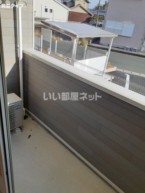 バルコニー