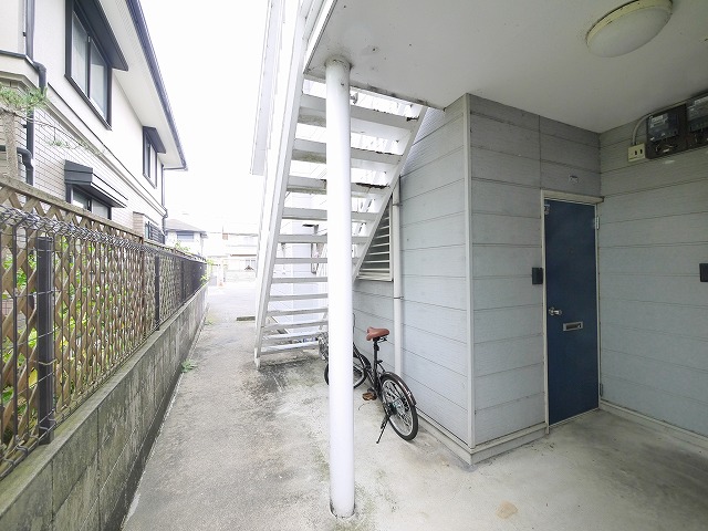 平城山partVIの外観写真