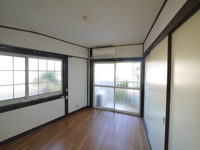 平城山partVIの内装写真
