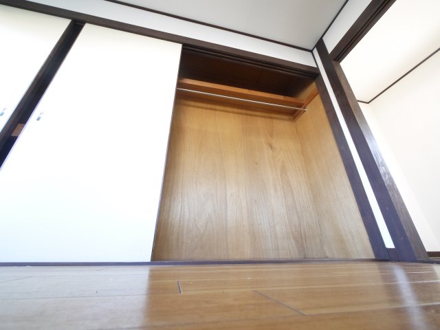 平城山partVIの内装写真