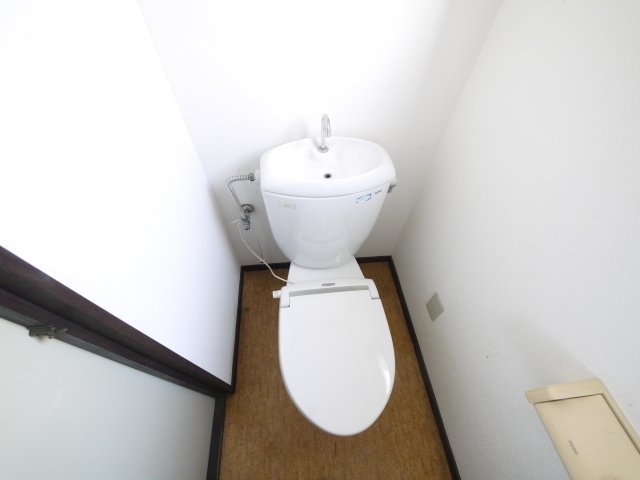 平城山partVIのトイレ写真