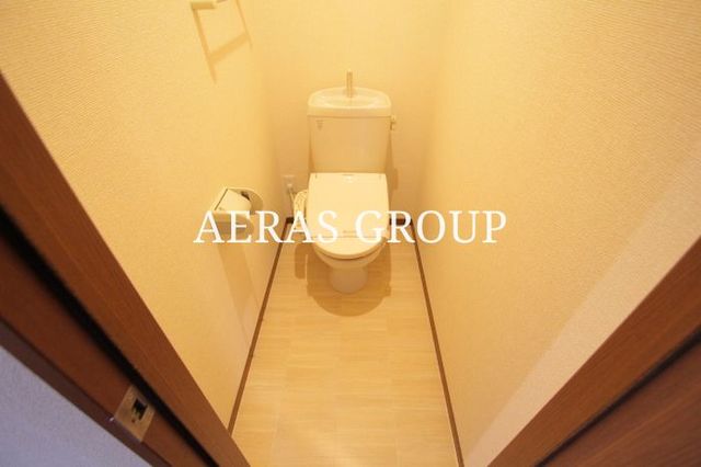 アクシス・ウィルのトイレ写真