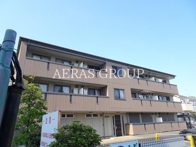 アクシス・ウィルの外観写真