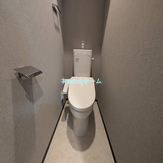 トイレ　シンプルで使いやすいトイレです