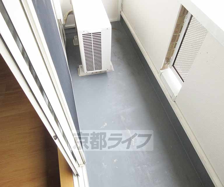 バルコニー　ベランダです！