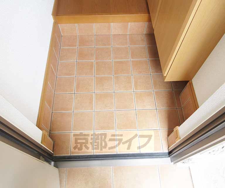 玄関　すっきりとした玄関です！