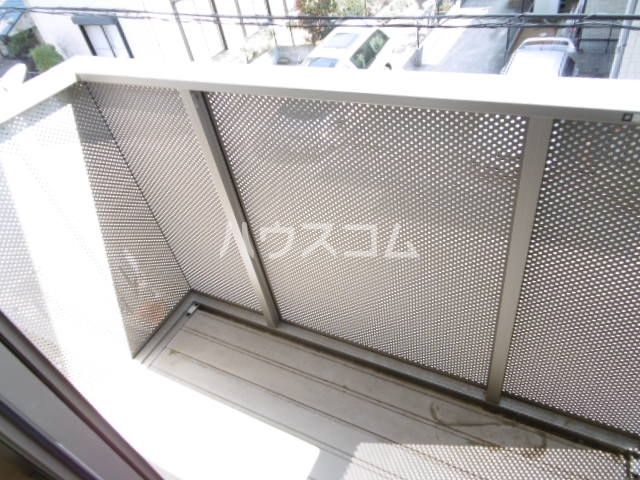 アムール poirierの内装写真