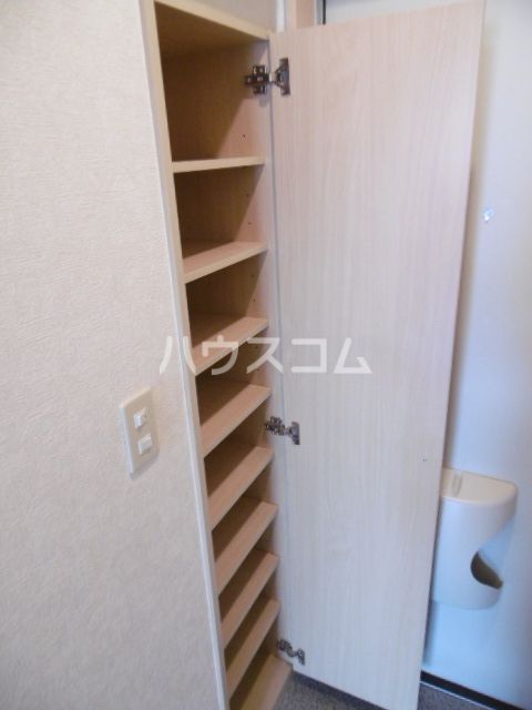 アムール poirierの内装写真