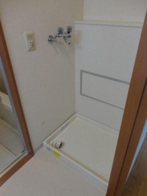 その他設備　★室内洗濯機置き場★