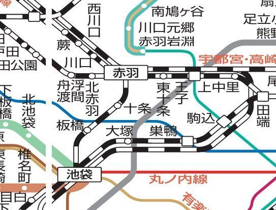 その他　☆路線図☆