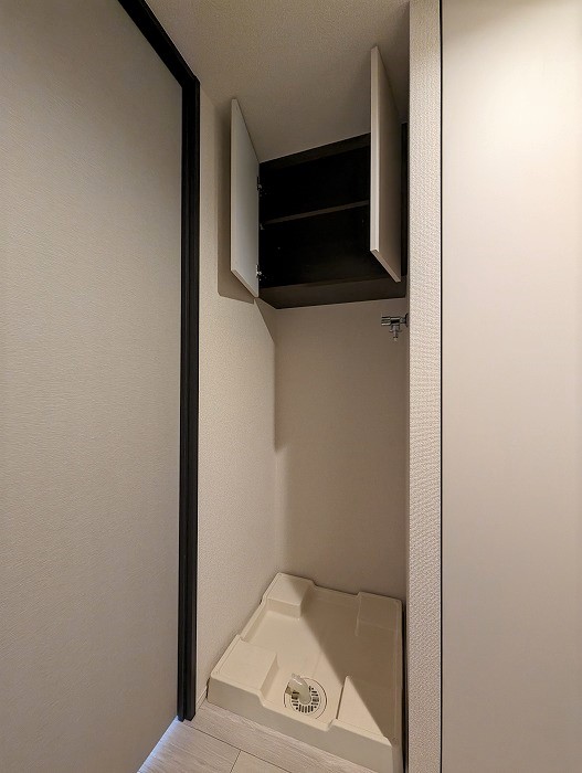 その他　洗濯機置き場