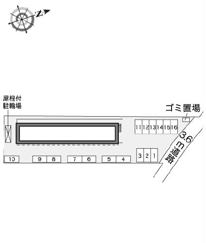 【レオパレスポートサイドIIIのその他】