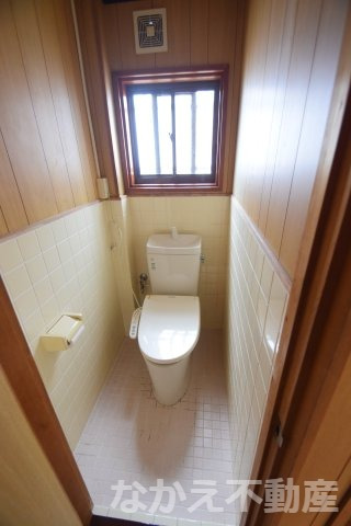 トイレ　トイレも気になるポイント