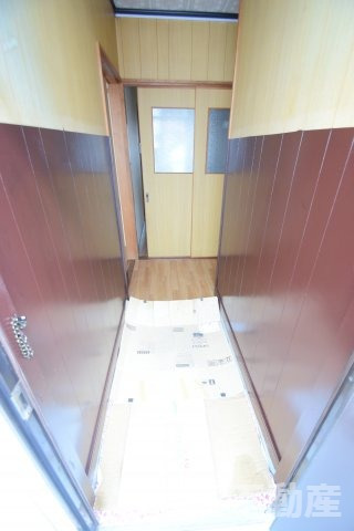 玄関　玄関です