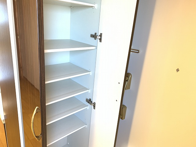 その他　下駄箱