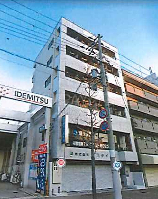 兵庫県神戸市兵庫区上沢通７（マンション）の賃貸物件の外観