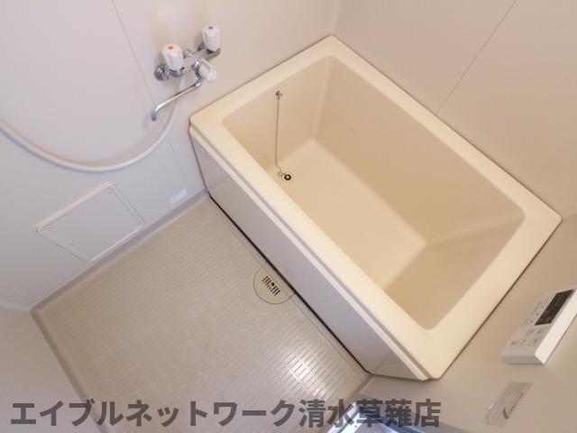 【静岡市駿河区池田のアパートのバス・シャワールーム】