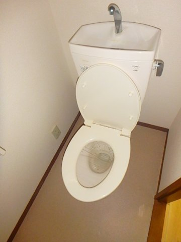 【ビオラ・Ｓのトイレ】