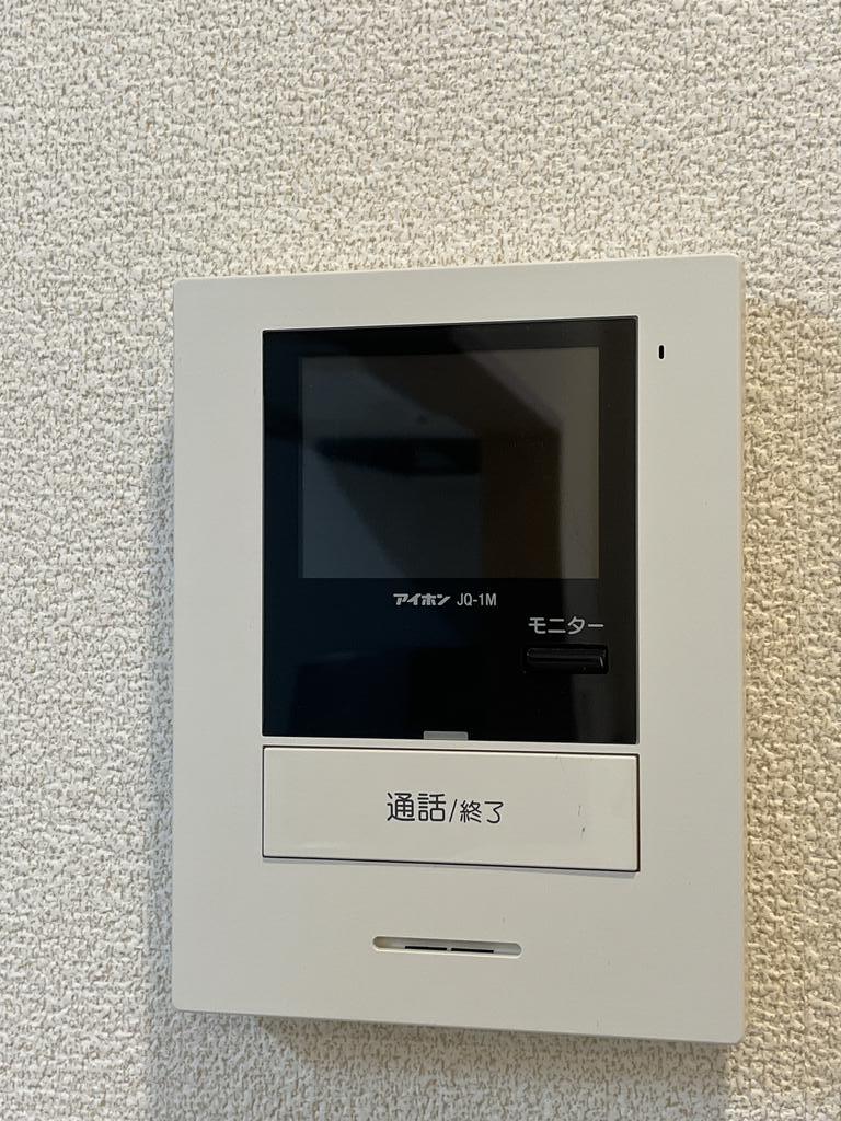 セキュリティ　※同タイプ写真