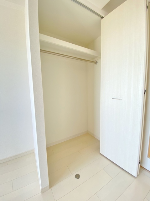 収納　クローゼット